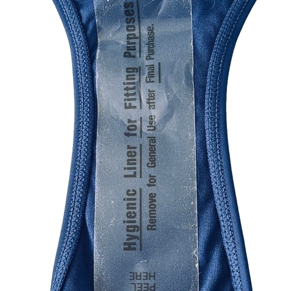 Old Navy Bikini Bottom, Size XL, Oxford Blue - Picture 7 of 7